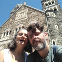 huis van Ivan y Nuria