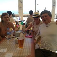 Casa de Alain, Lise & Binah