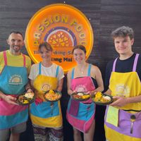 Sandrine et Laurents hus