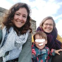 Emilie et Rachels hus