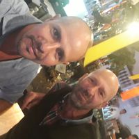 Danilo en Marcel s Haus