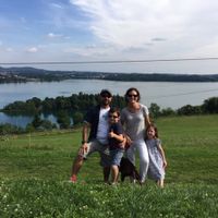 Sunny Villa with Garden in Como