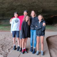 Soufiane & Sandras hus