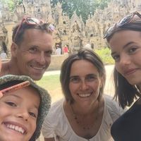 Mathieu et Emilies hus