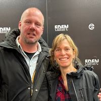 Hannah & Johan's house