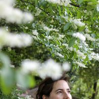 Andrea's *artist beautiful flat*