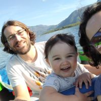 Gertraud, Bernhard & Hannahs hus