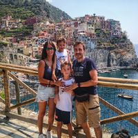 huis van Tania y Antonio