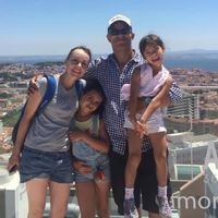 Karim et Sophies hus