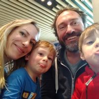 Jean-marc And Kirrilys hus