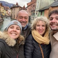 Evelyne Et Renéina kuća