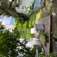 Liane und Bernd & Janos hus