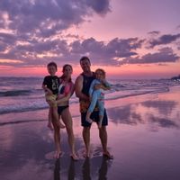 Andrew And Lyndseys hus