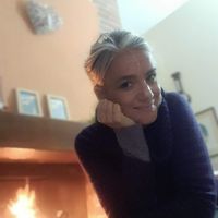 A room in a seaside Villa