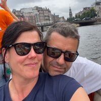 Barbara et Guillaume's house