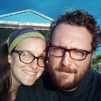 Bright and cozy apt. with garden in Brussels