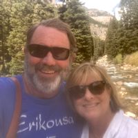 Laurie and Charlies hus