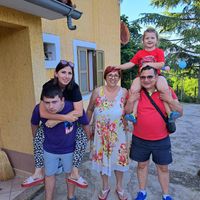 Annamaria & Goranas hus