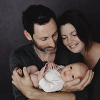 Emilie Ludo Maël et Louina kuća