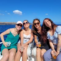 Chez Céline, Maïwenn, Noémie et Iona's house