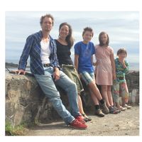 Yvonne and Bendik’s house