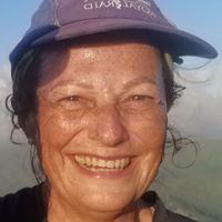 Philippe and Gill's country bungalow on the island of Rodrigues, Mauritius in the Indian Ocean.