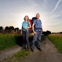 Quiet and spacious house on the edge of nature near the river De Dommel