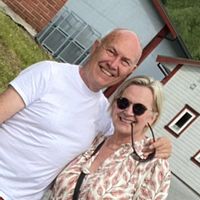 Nydelig sveitservilla, sentralt i Drammen