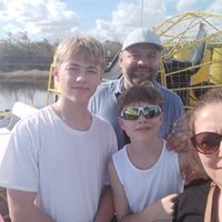 Claus og Nadines hus