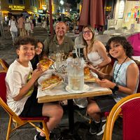 La famille Djerbis hus