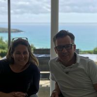 Hélène Et Patrices hus