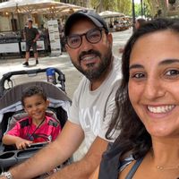 Farah & Amine's house