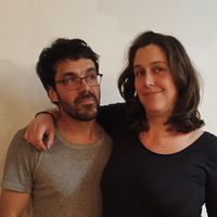 Claire et Simons hus