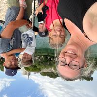 Rozenn, François et la tribus hus