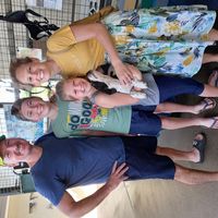 Gerhard, Natasha, Nicholas & Lienkes hus