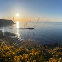 The Old Manse By Gardenstown