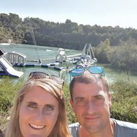 Sandrine Et Stephens hus