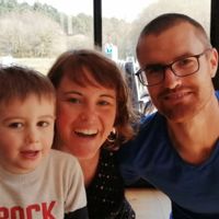 Anne-Perrine et Nicolas s Haus