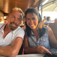 eugenie et jean-Yves s Haus