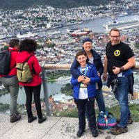 Mª Del ÁGuila s Haus