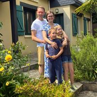 Hélène et Pauls hus