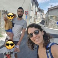 Audrey et Arthurs hus