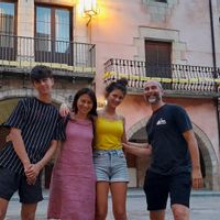 Niko, Daniela, Simon, Ainoaina kuća