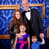 Paula & Hacène house.