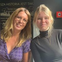 Zuzanna's Home. Warsaw.