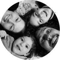 Barbara's house in the Austrian Alps