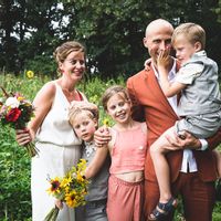 Lien's house in Leuven, nearby Brussels.