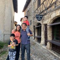 José Franciscos hus