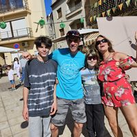 Anick, Max, Alex et Elena's house