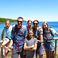 Domitille et Régis s Haus